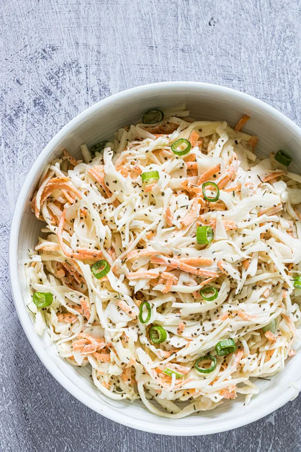 Southern Coleslaw Recipe