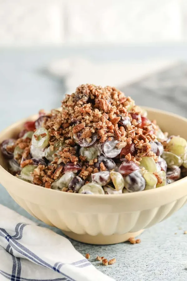Southern Grapes Salad