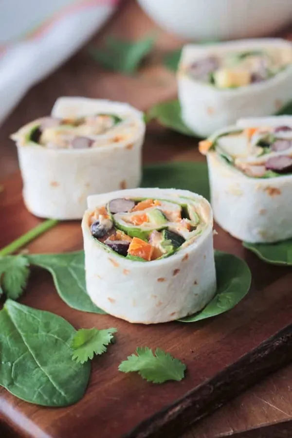 Southwest Roll Ups