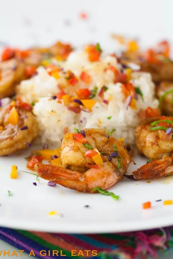 Spicy Shrimp