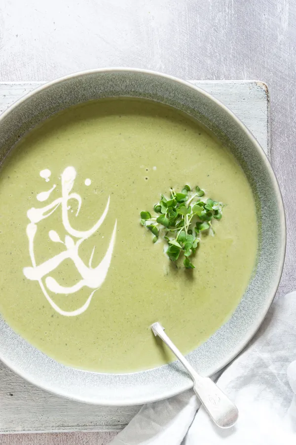 Spinach Soup