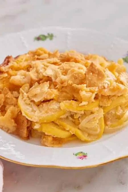 Squash Casserole