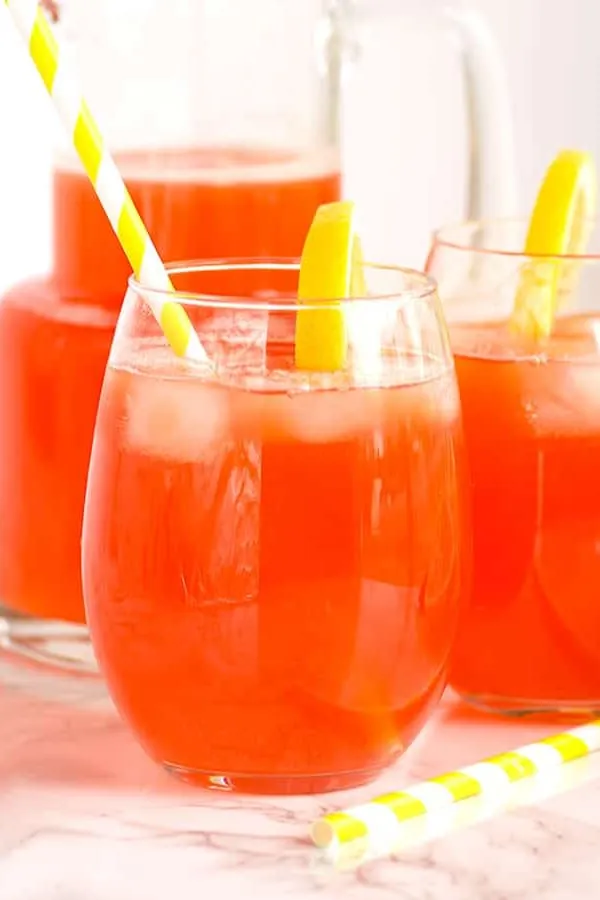 Strawberry Lemonade