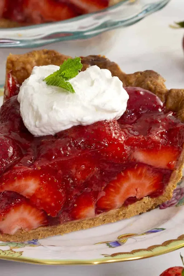 Strawberry Pie