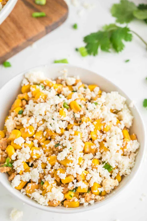 Street Corn Salad