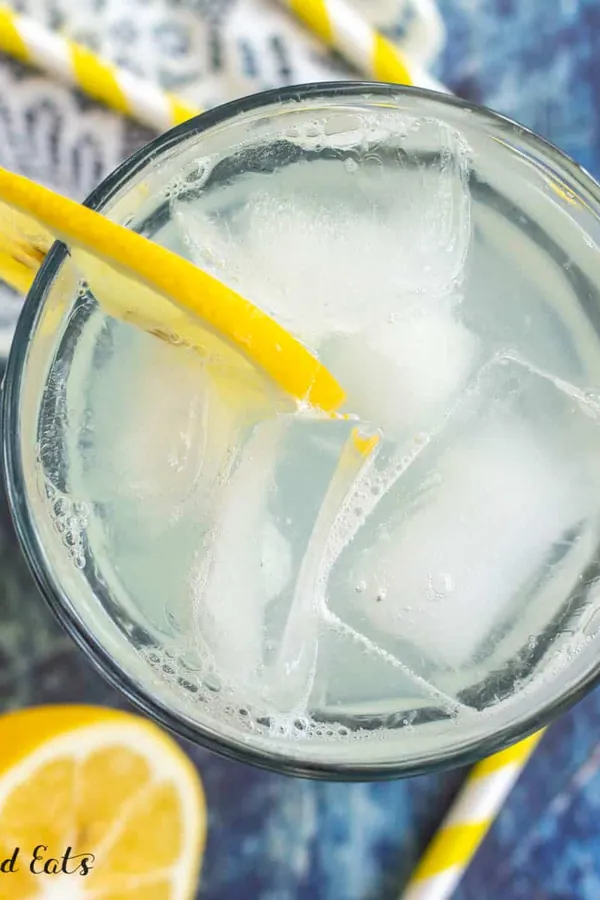 Sugar Free Lemonade