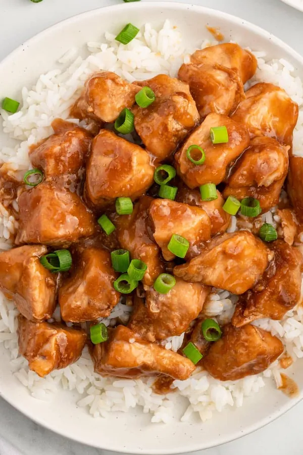 Sweet Hawaiian Crockpot Chicken