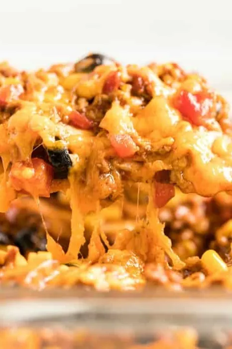 Taco Bake Recipe