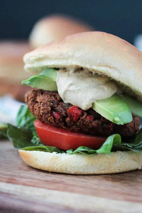 Taco Burger