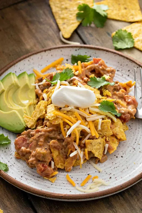 Taco Casserole