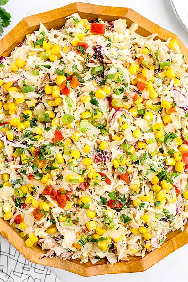 Taco Coleslaw