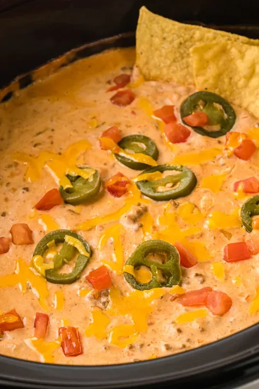 Taco Dip Recipe