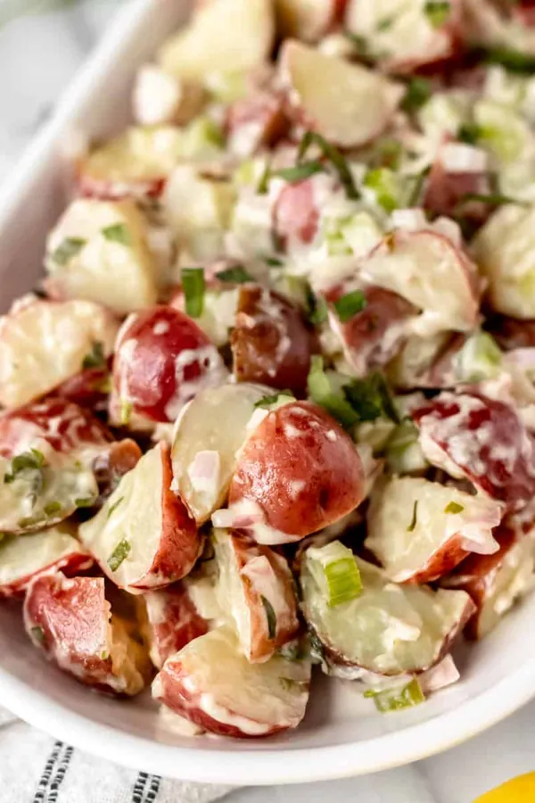 Tarragon Potato Salad