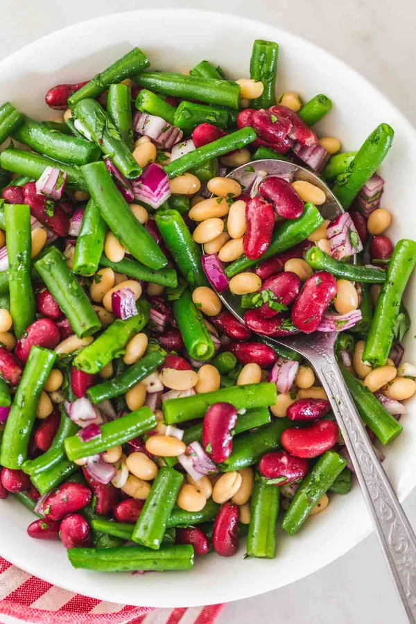 Three Bean Salad