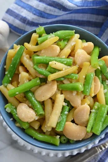 Three Bean Salad