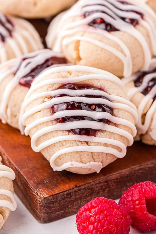 Thumbprint Cookie Recipe