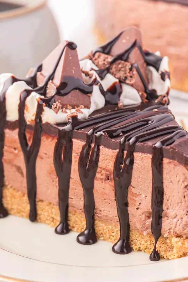 Toblerone Cheesecake
