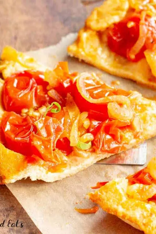 Tomato Pie