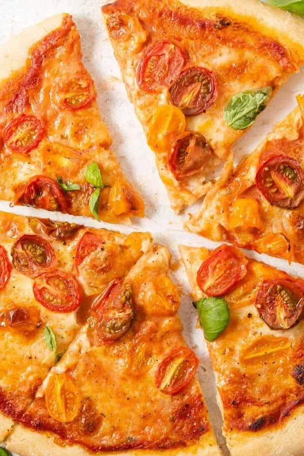 Tomato Pizza