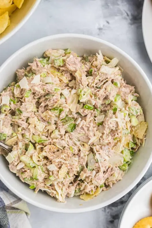 Tuna Salad