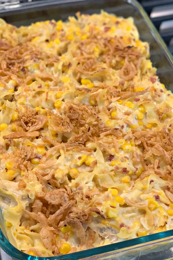 ULTIMATE Chicken Casserole