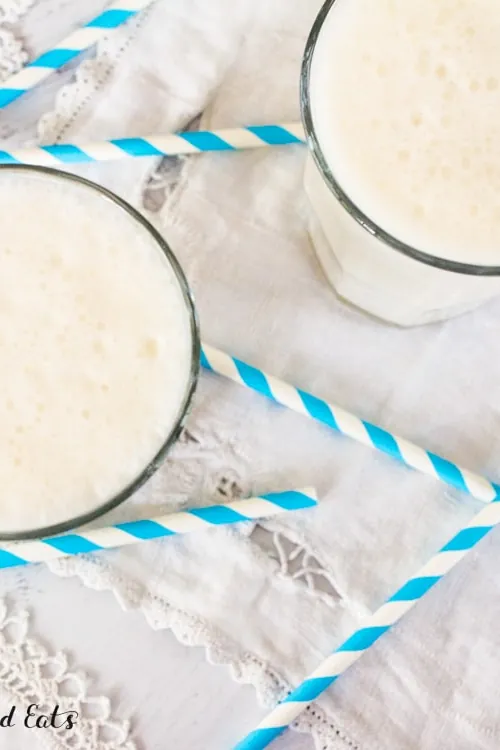 Vanilla Bean Frappuccino Recipe