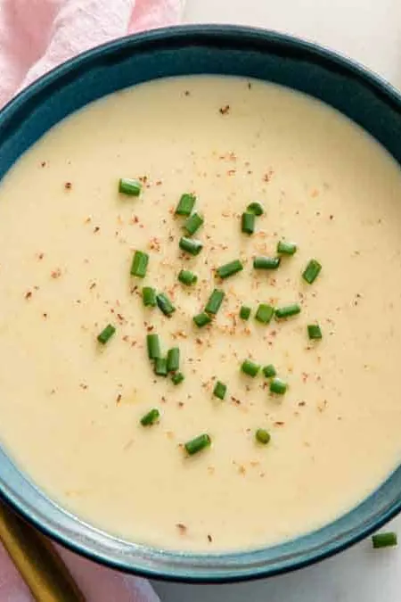 Vichyssoise