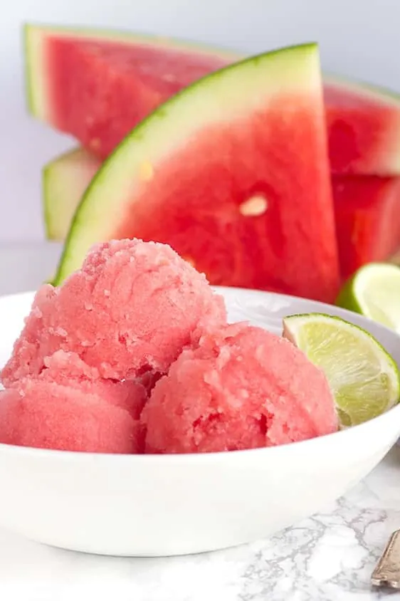 Watermelon Sorbet