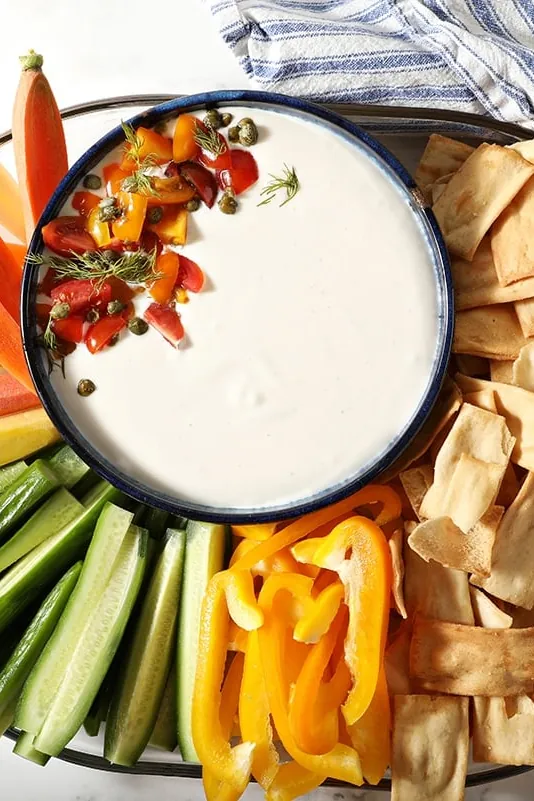 Whipped Feta Dip