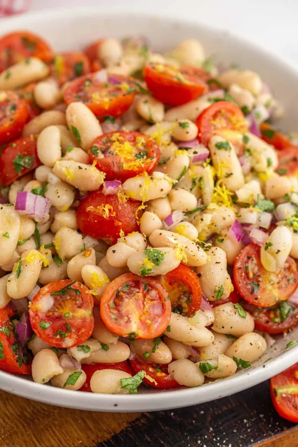 White Bean Salad