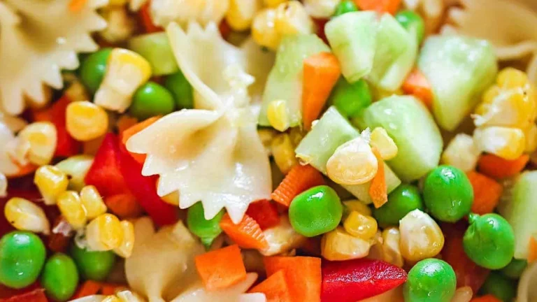 16 Healthy Summer Veggie Salad (that taste amazing)