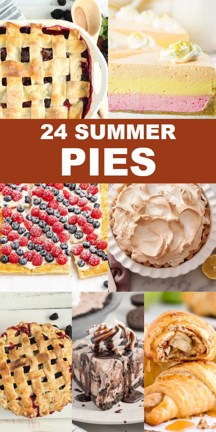 Summer Pies