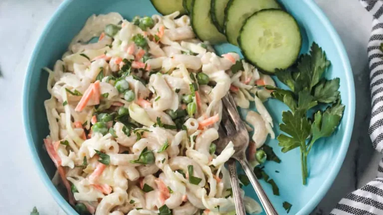 34 Refreshing Easy Summer Pasta Salad