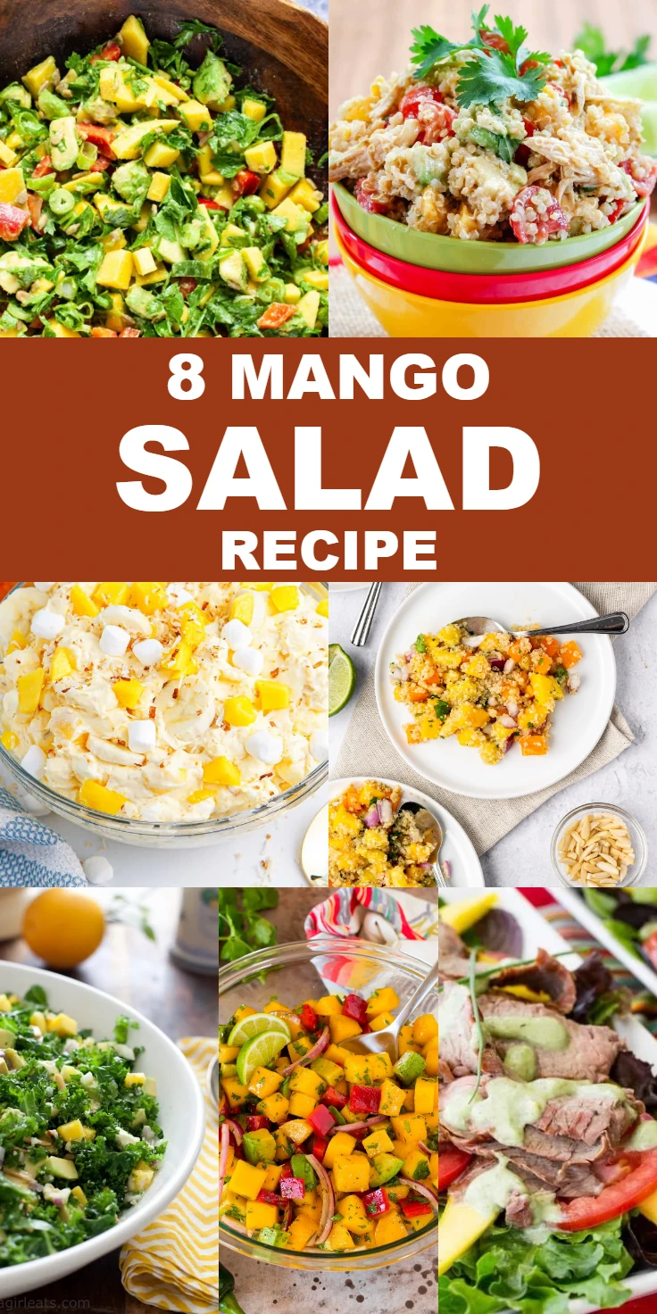 Mango Salad Recipe