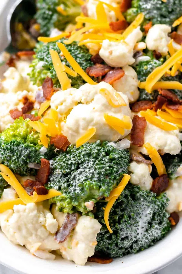 Amish Broccoli Salad