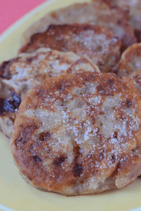 Banana Fritters