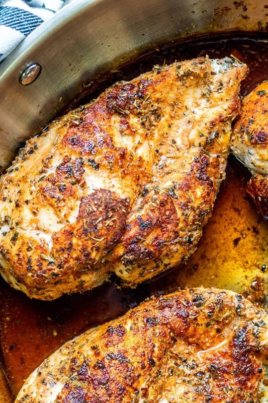Blackened Chicken