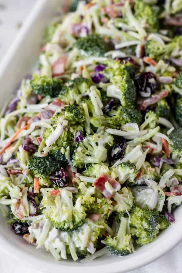 Broccoli Crunch Salad