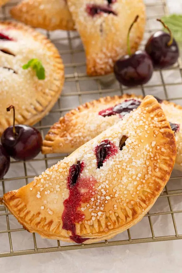 Cherry Hand Pies