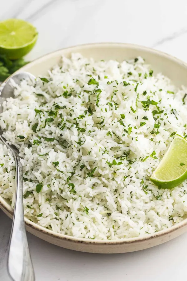 Cilantro Lime Rice
