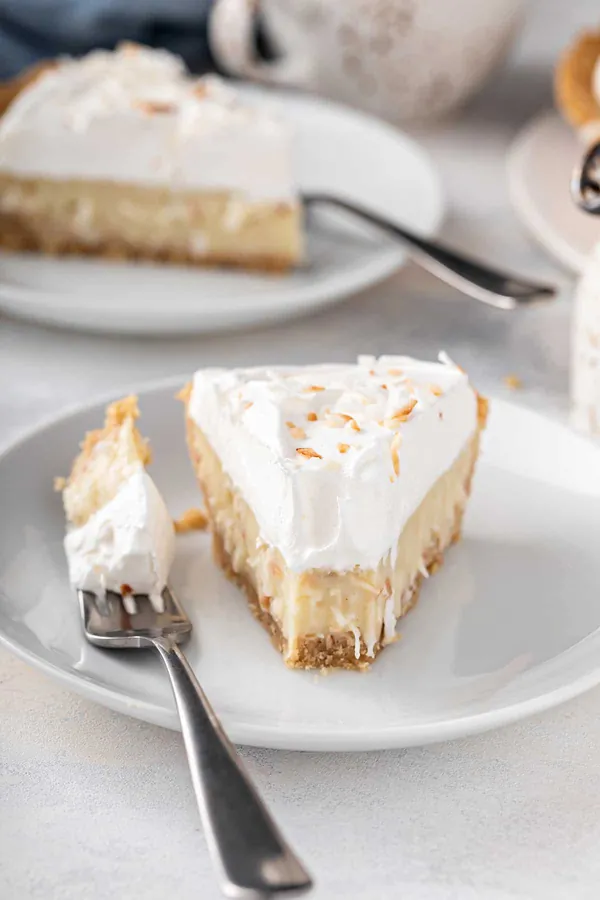 Coconut Cream Pie