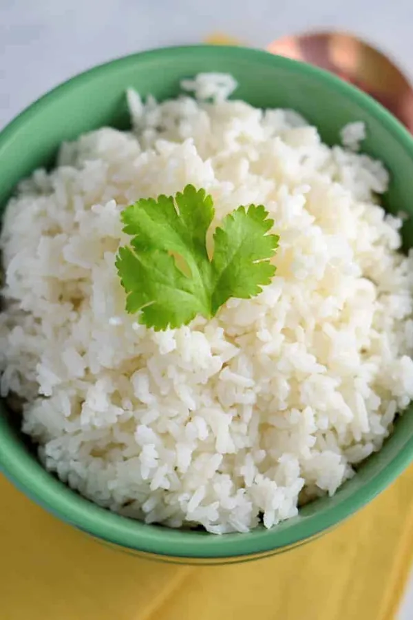 Coconut Rice Recipe