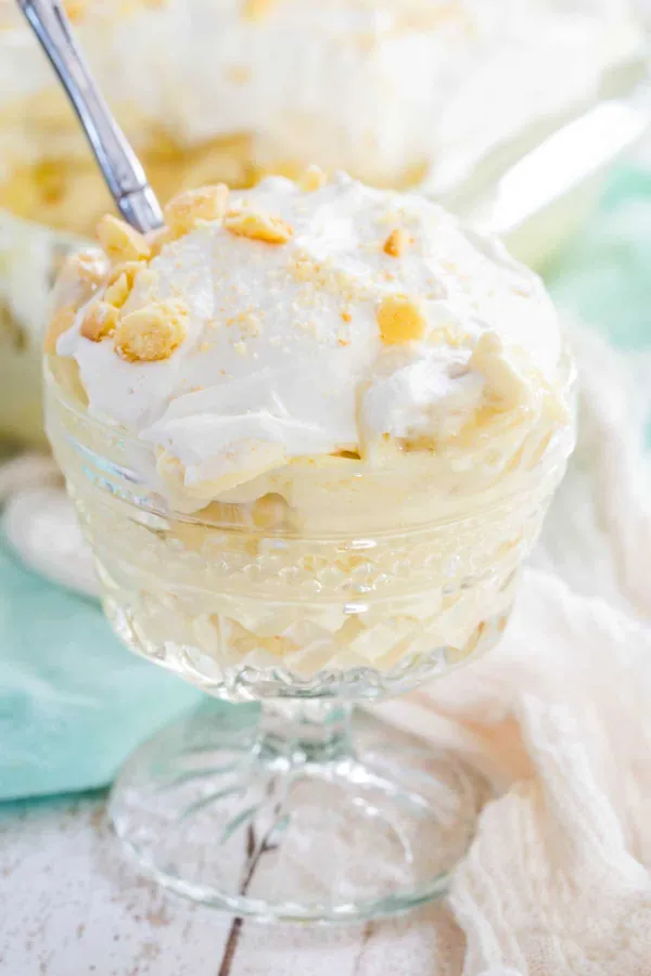 Easy Gluten Free Banana Pudding (Magnolia Bakery-Style)