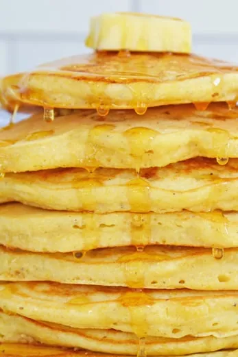 Griddle Corn Cakes
