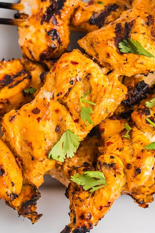 Harissa Chicken Recipe
