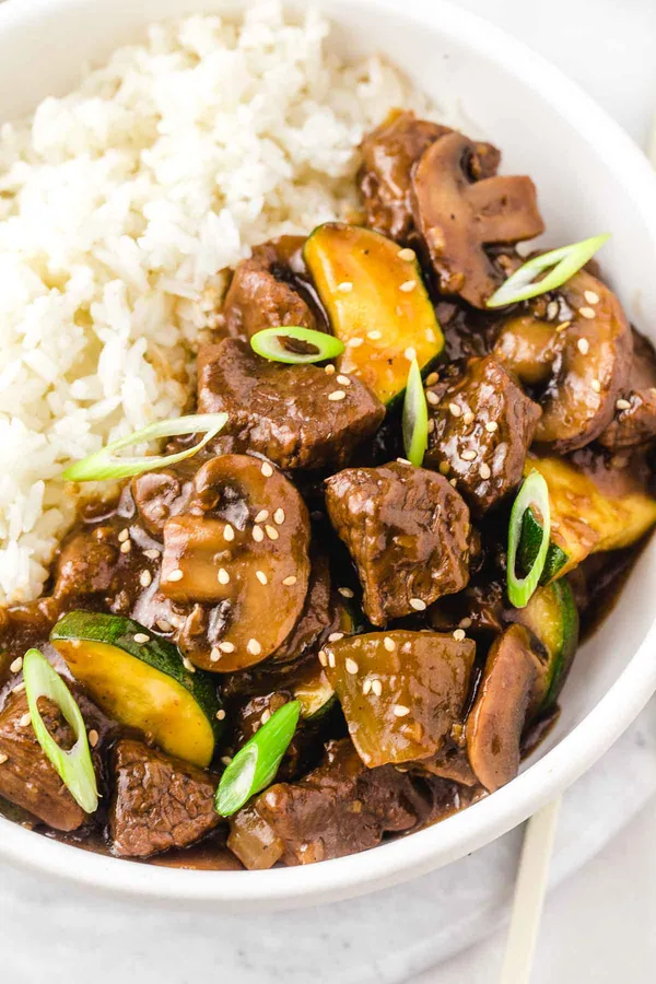 Instant Pot Hibachi Steak Recipe