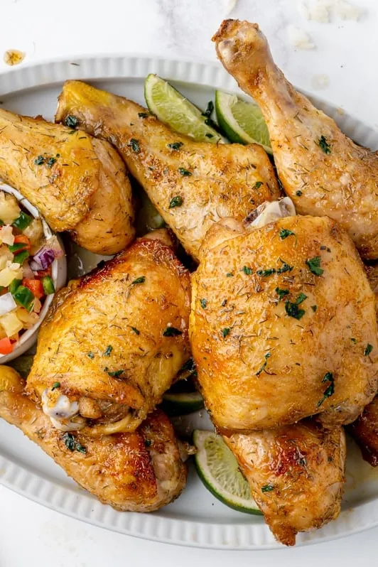 Jerk Chicken Recipe