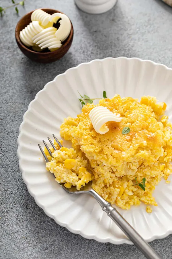Jiffy Corn Casserole