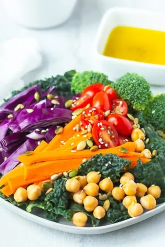 Kale Detox Salad