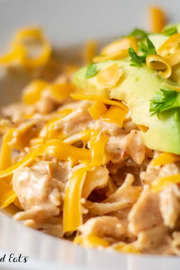 Keto Salsa Chicken